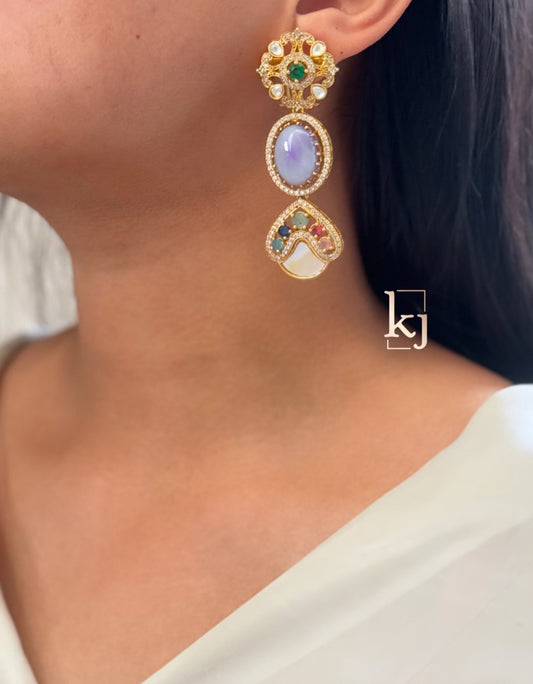 Bellezza earrings set