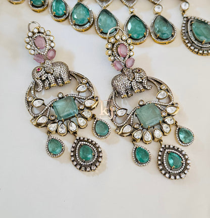 Giza bridal choker set