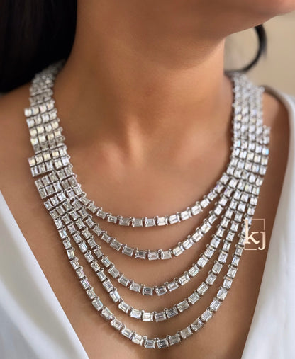 Macario necklace set