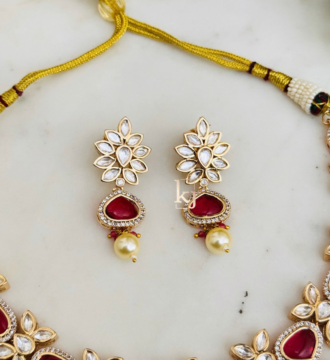 Daiz necklace set