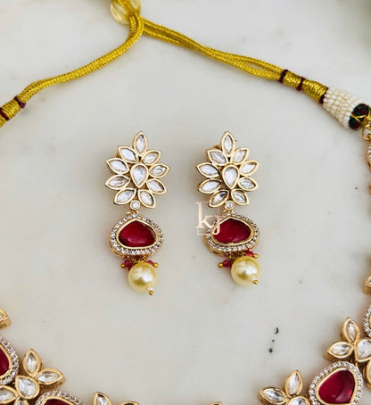 Daiz necklace set