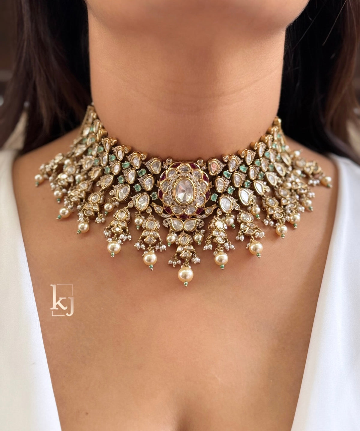 Wynn necklace set