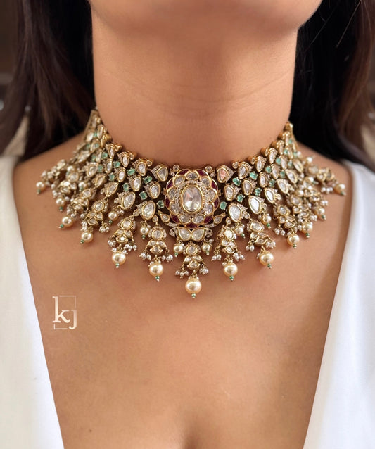 Wynn necklace set