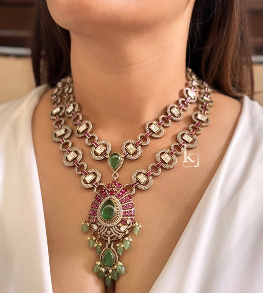 Rimora necklace set