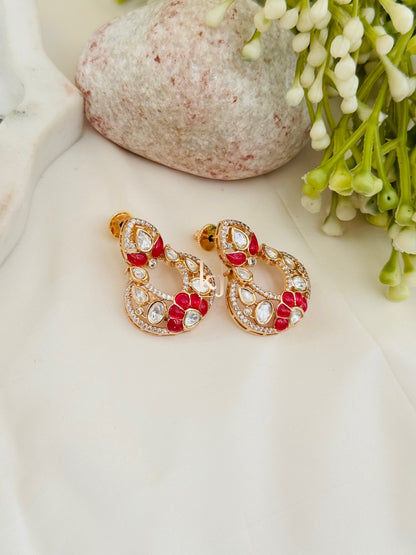 Nio earrings set