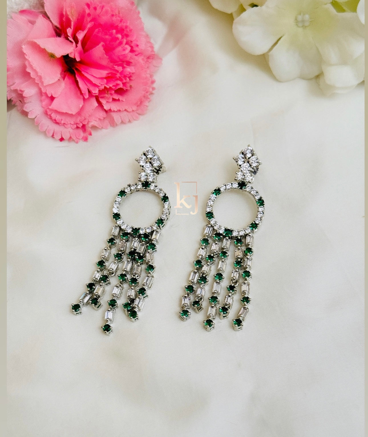 Akane Earrings set