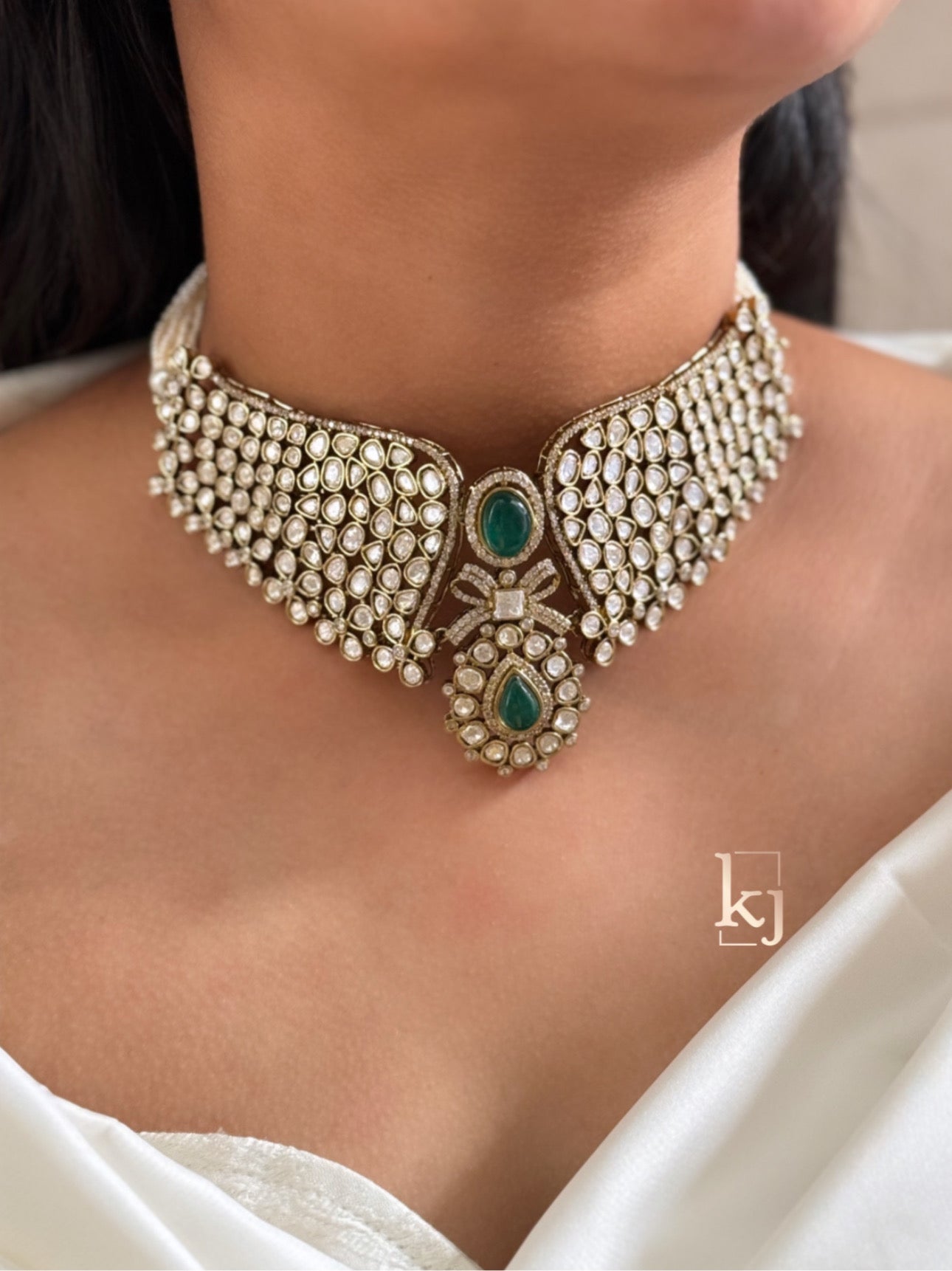 Delta choker set