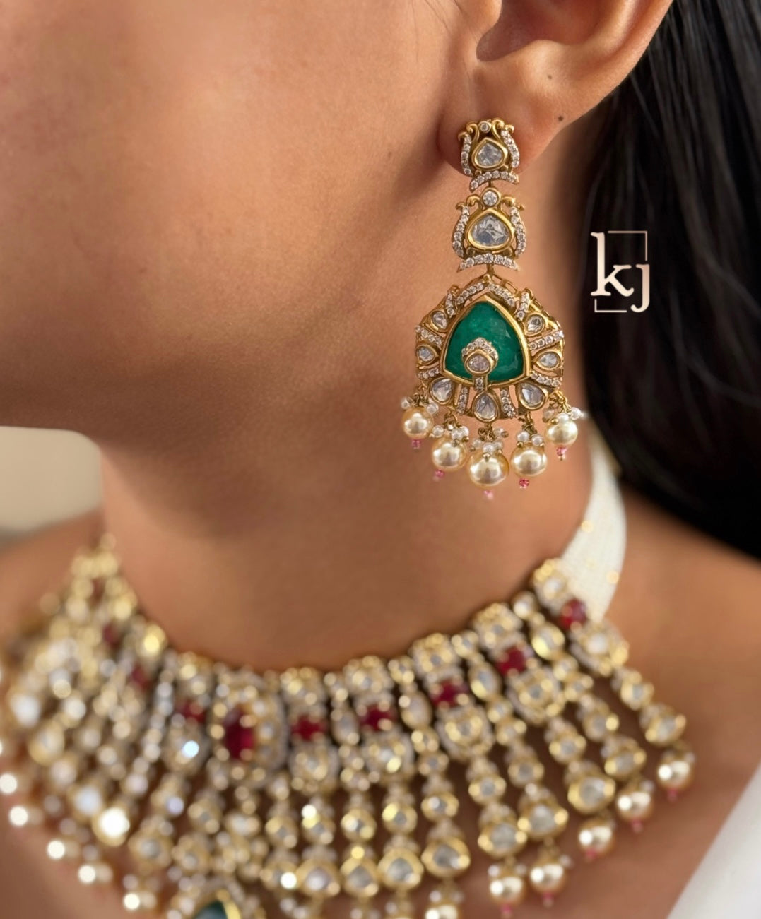 Sahani bridal set