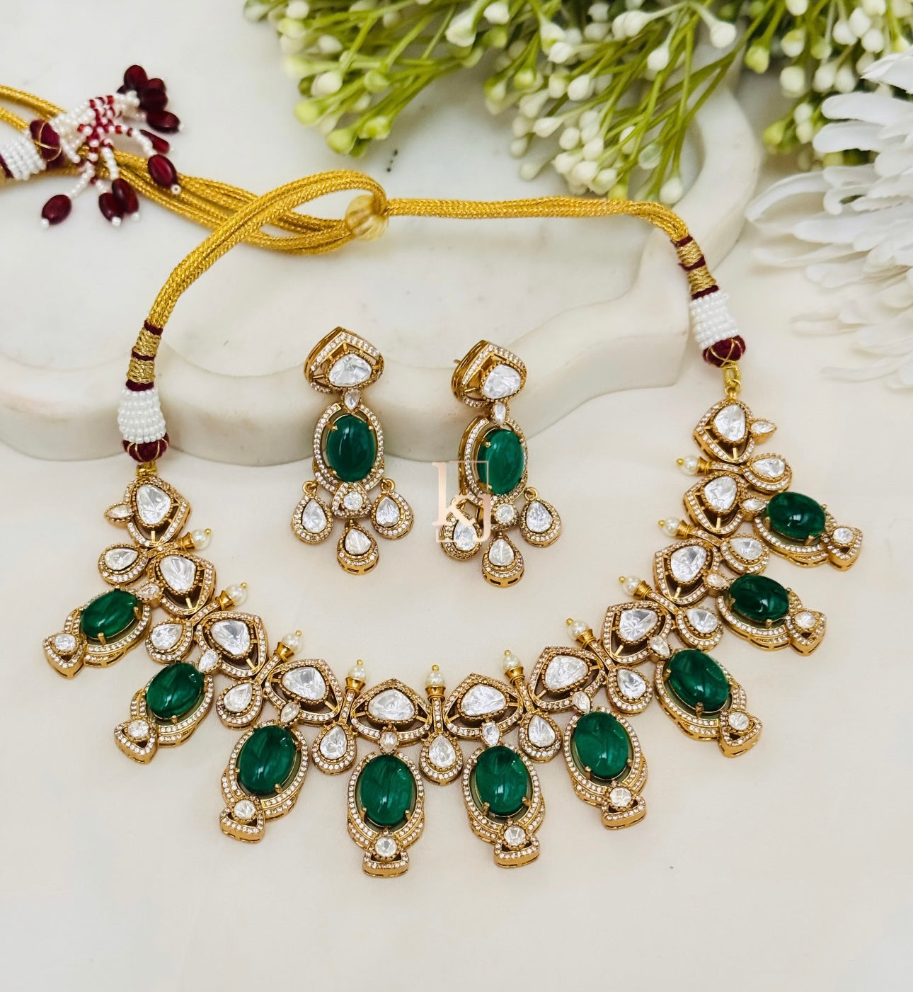 Fina necklace set