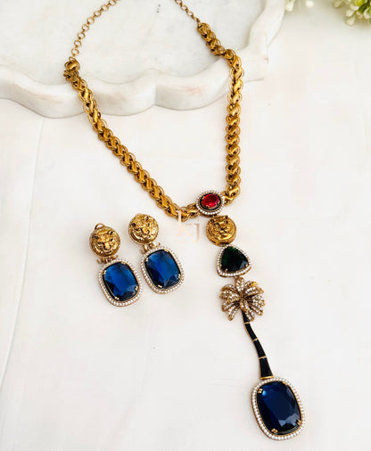 Aurora Necklace set