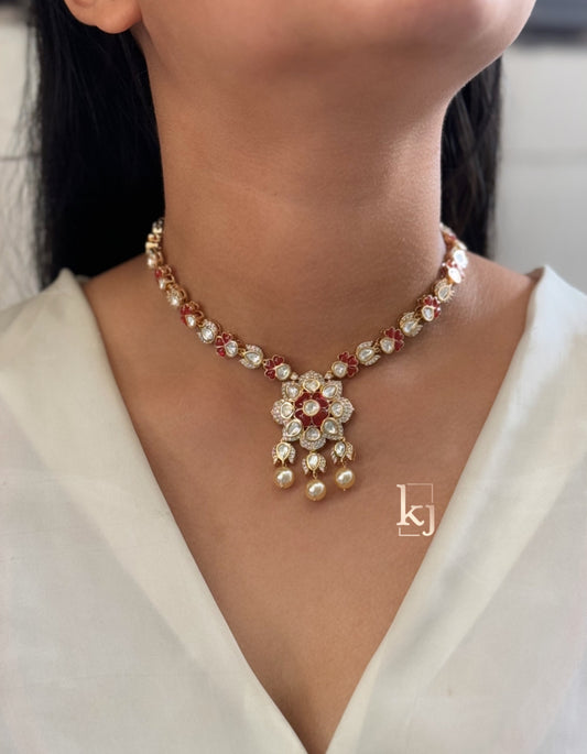 Jazi Necklace set