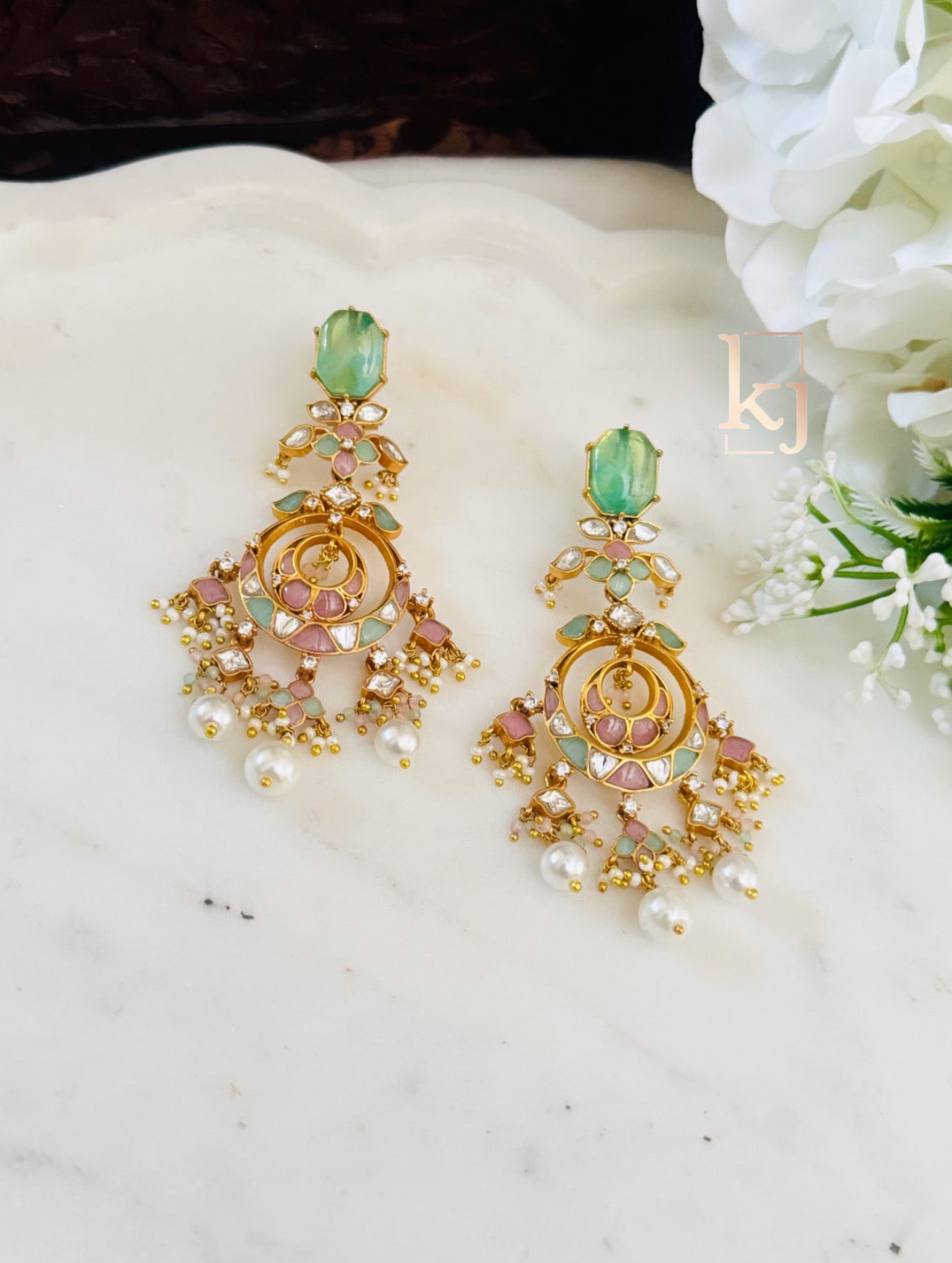 Elisha earrings set