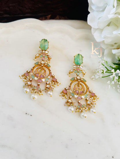 Elisha earrings set