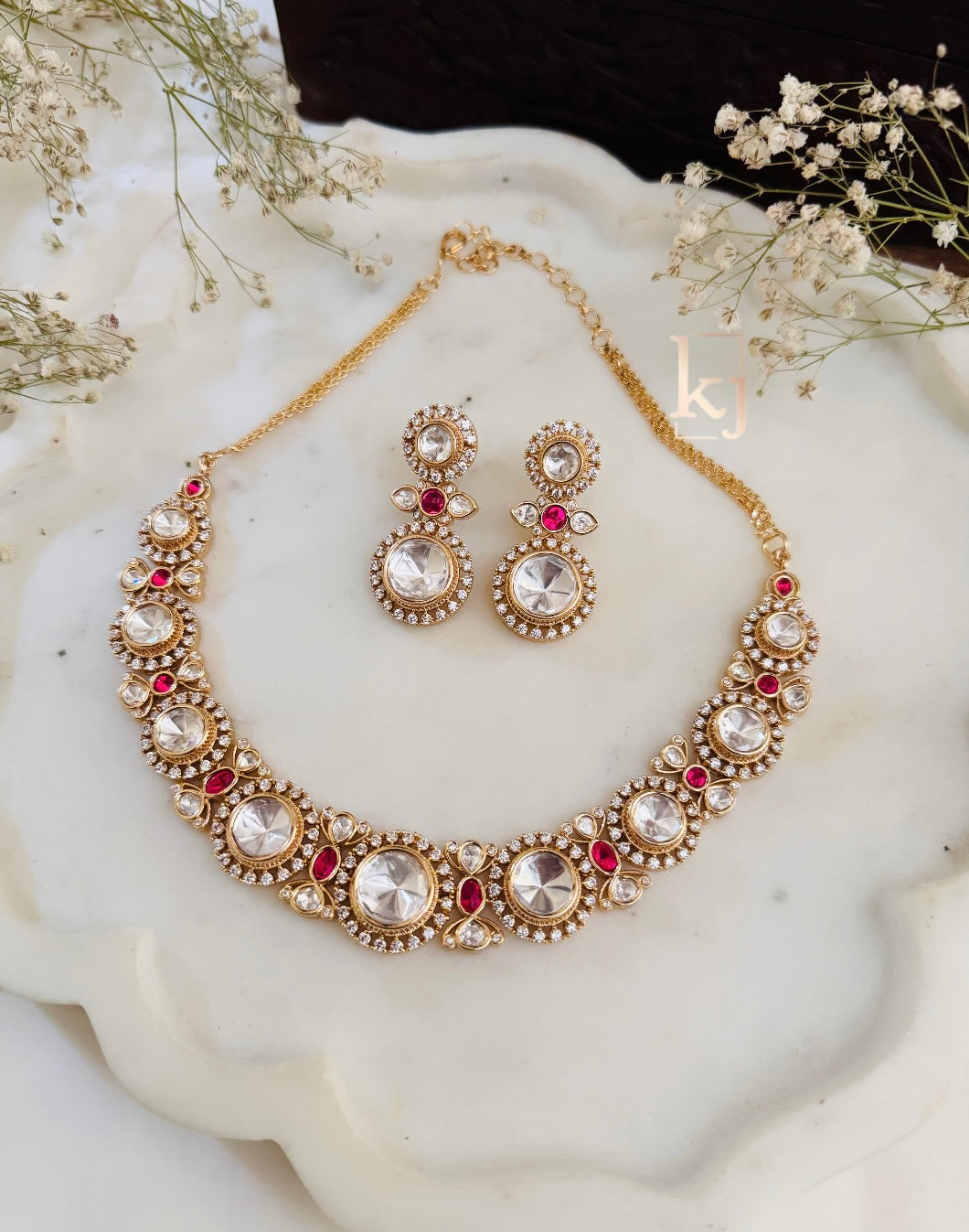 Cordie Necklace set