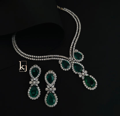 Wreley Necklace set