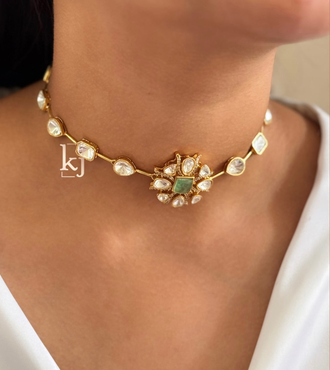 Alice necklace set