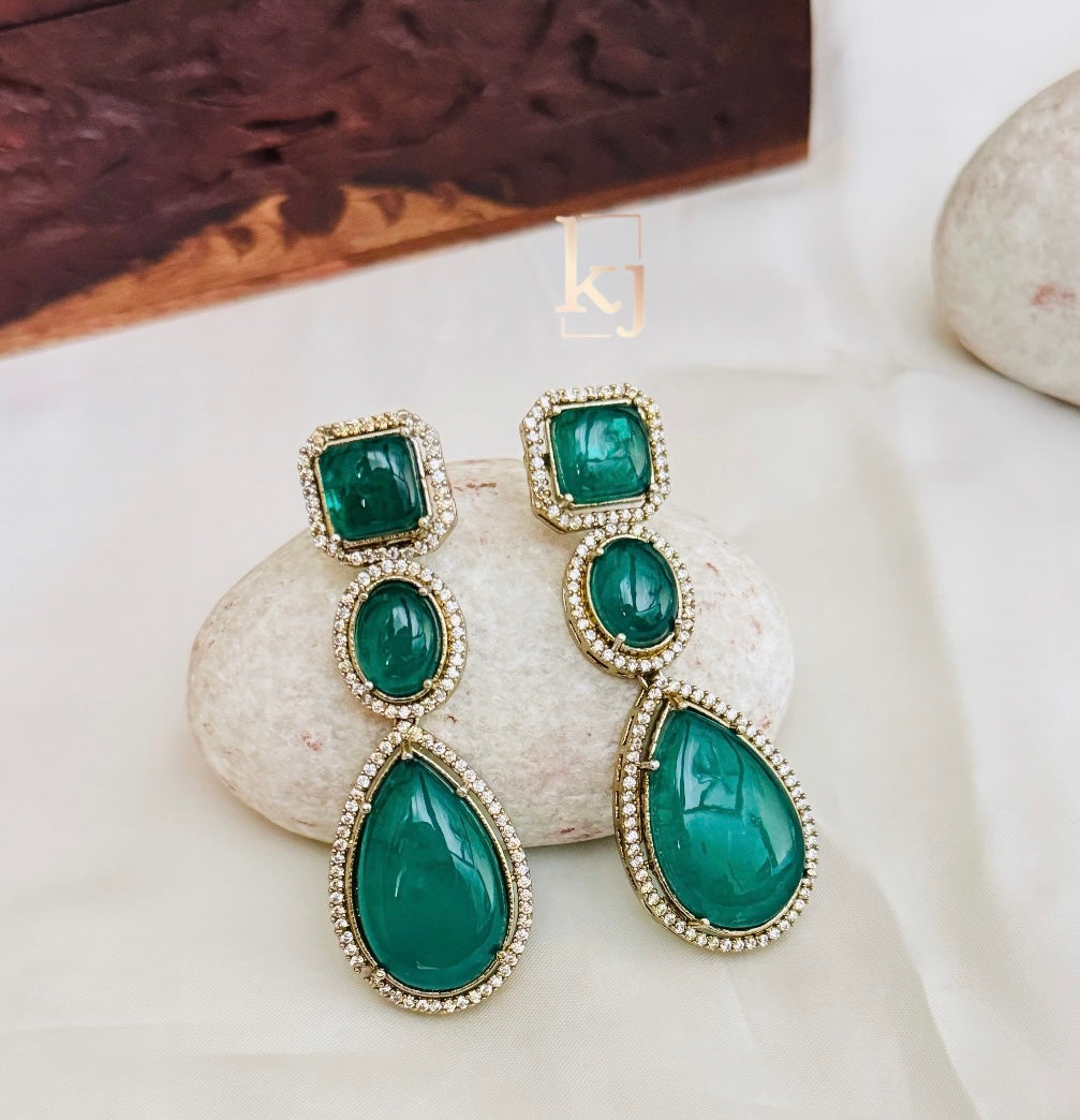 Mia Earrings set