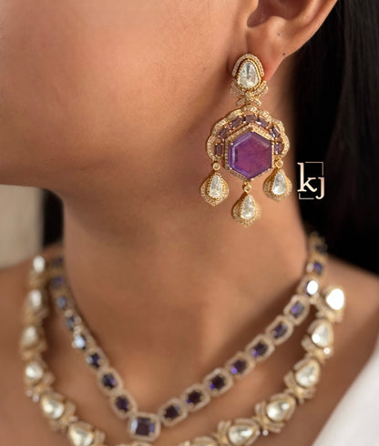 Navira pendant set