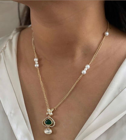 Carina pendant set