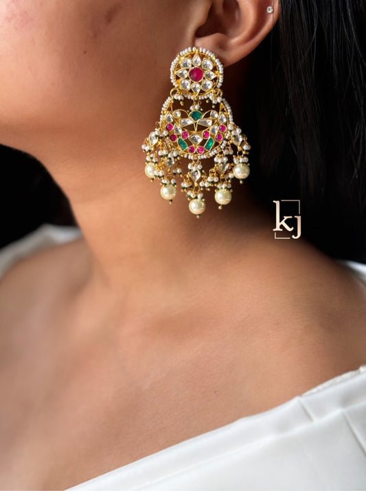 Shrina Earrings set