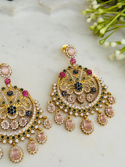 Avni earrings set