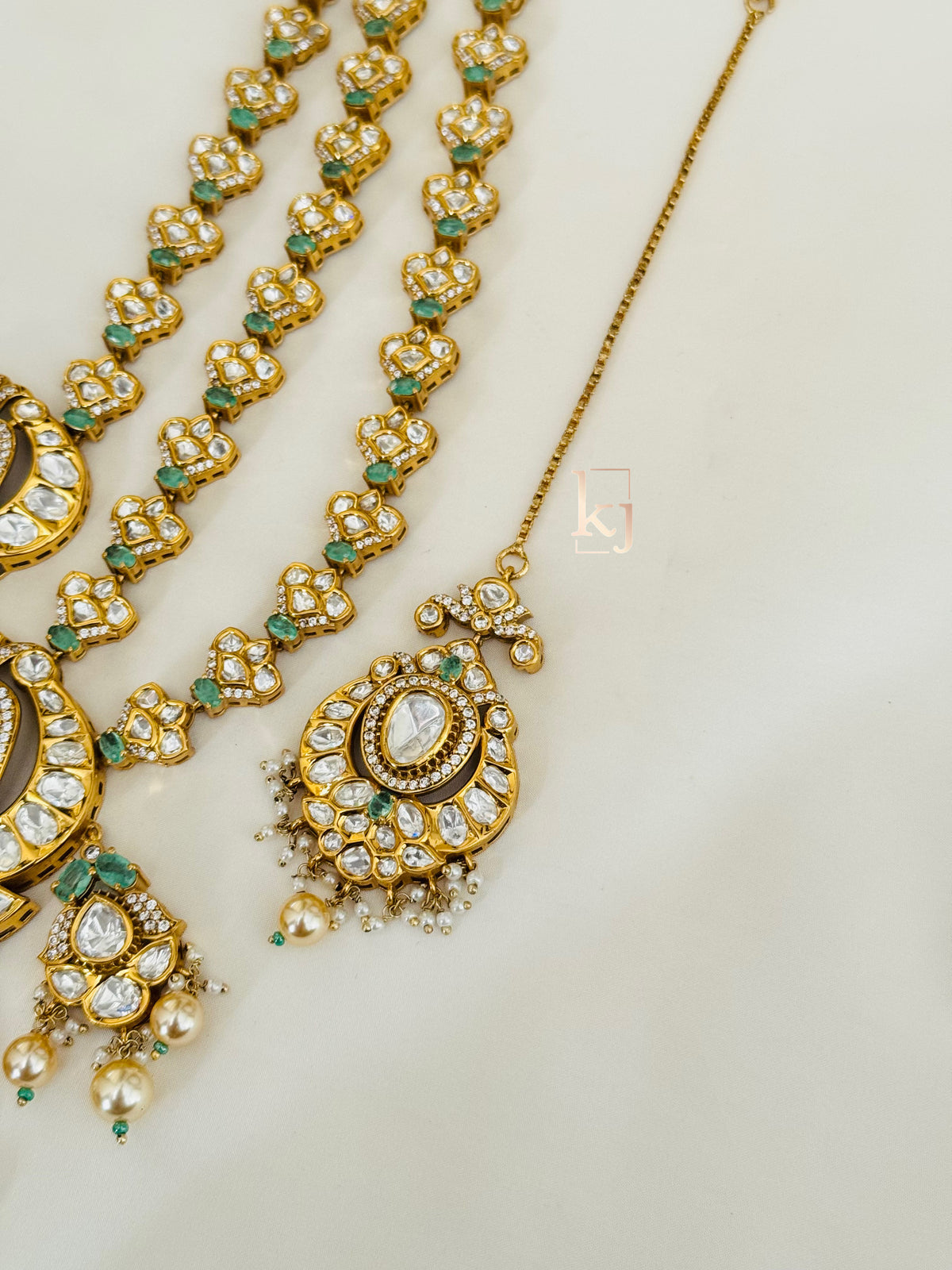 Casey bridal set