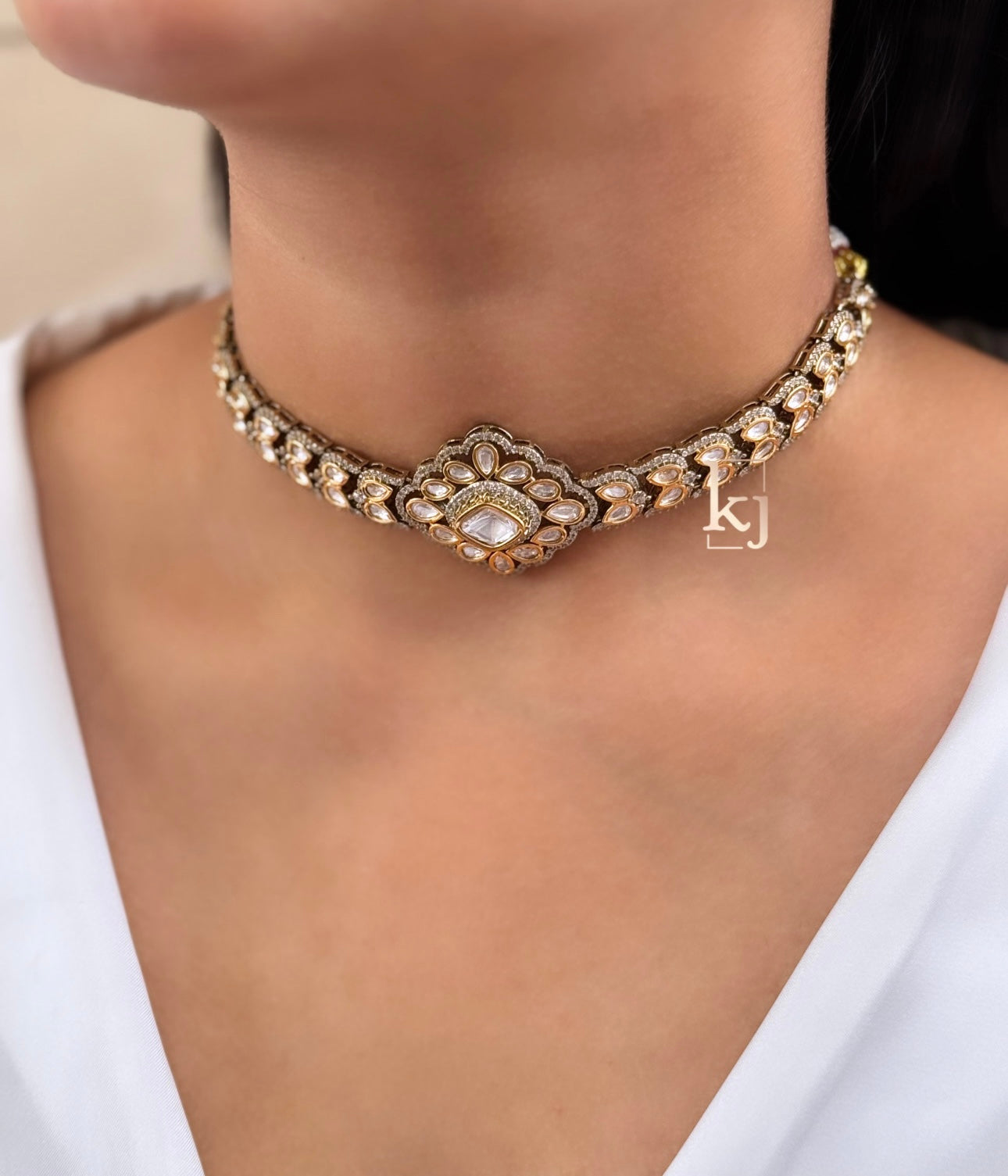 Noor choker set