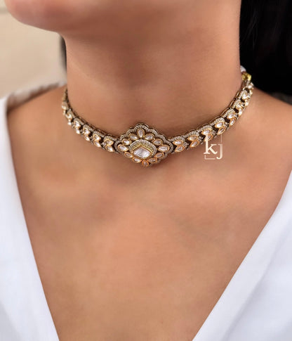 Noor choker set