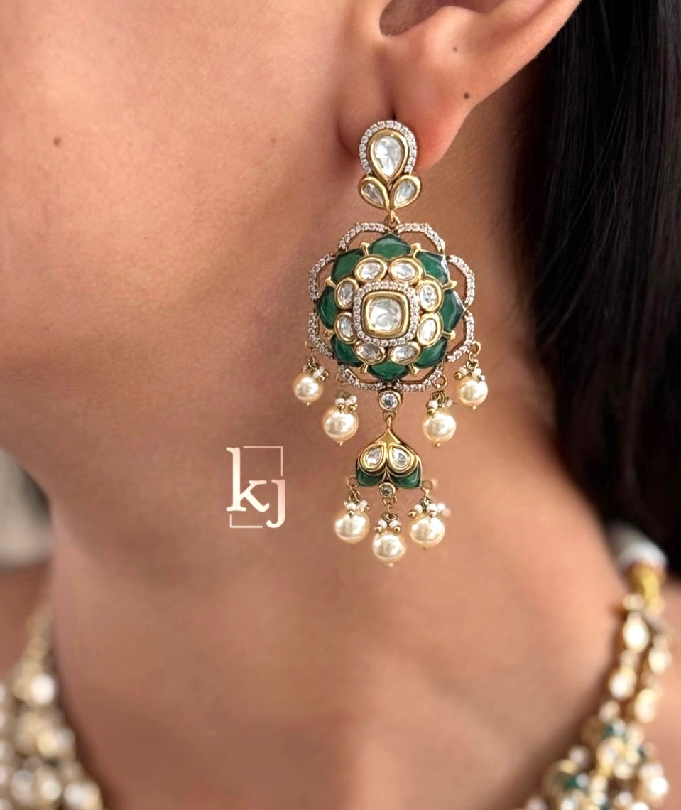 Serafina necklace set