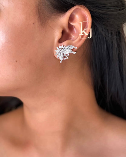 Valeria earcuff earrings