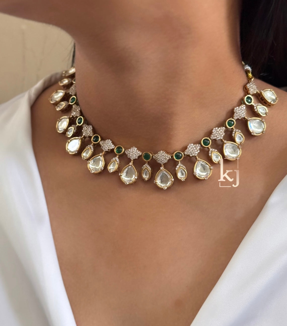 Addie necklace set
