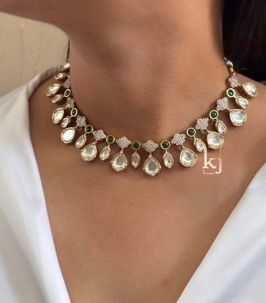 Addie necklace set
