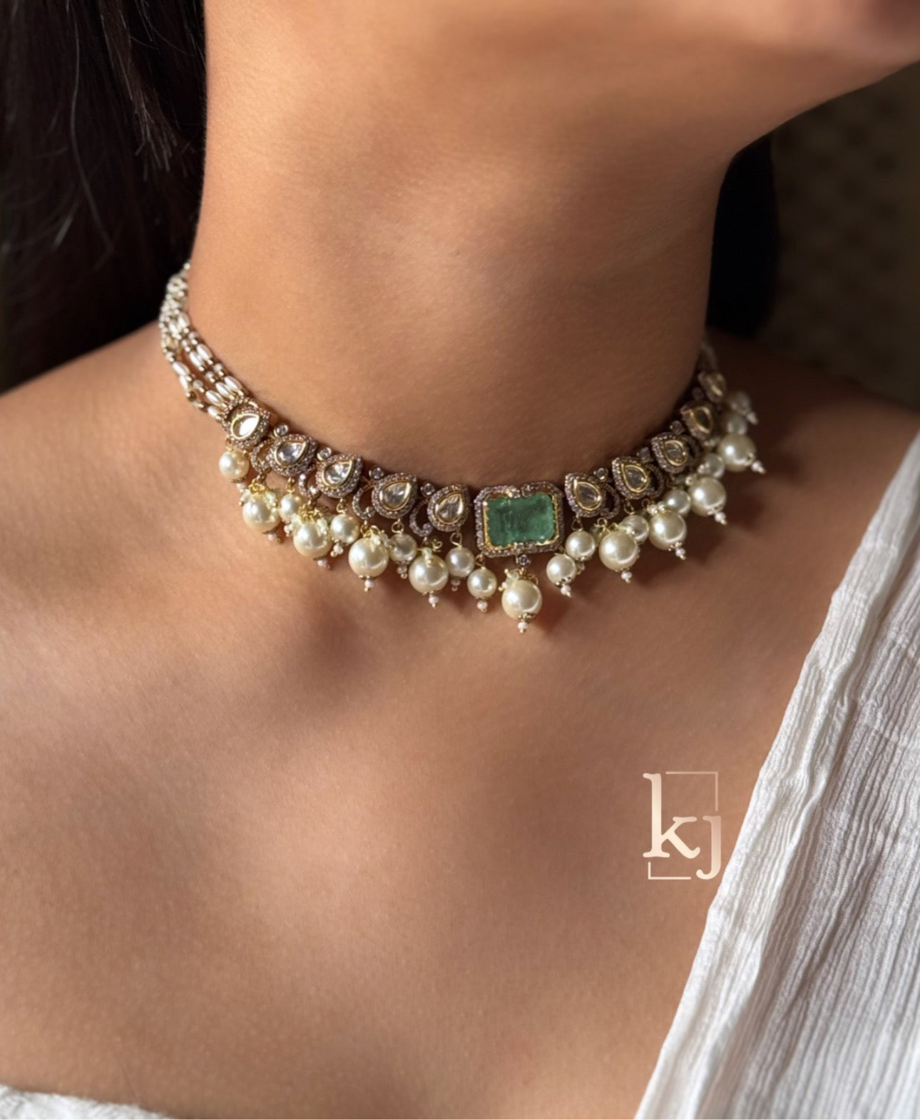 Noa choker set