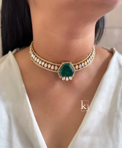 Marie choker set