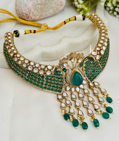 Sai Choker set