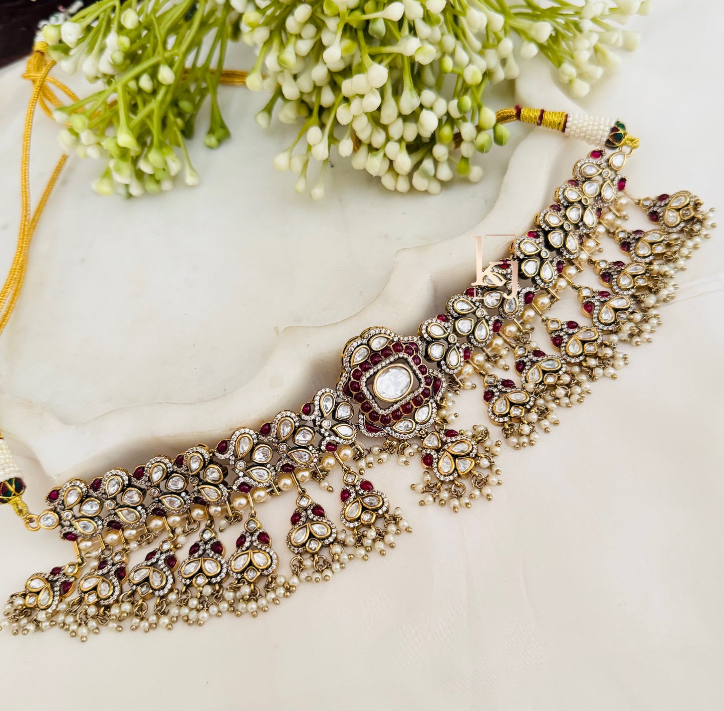 Mea choker set