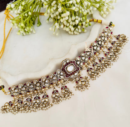 Mea choker set