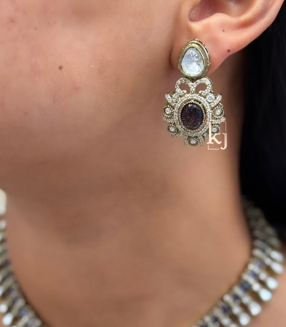 Raza necklace set