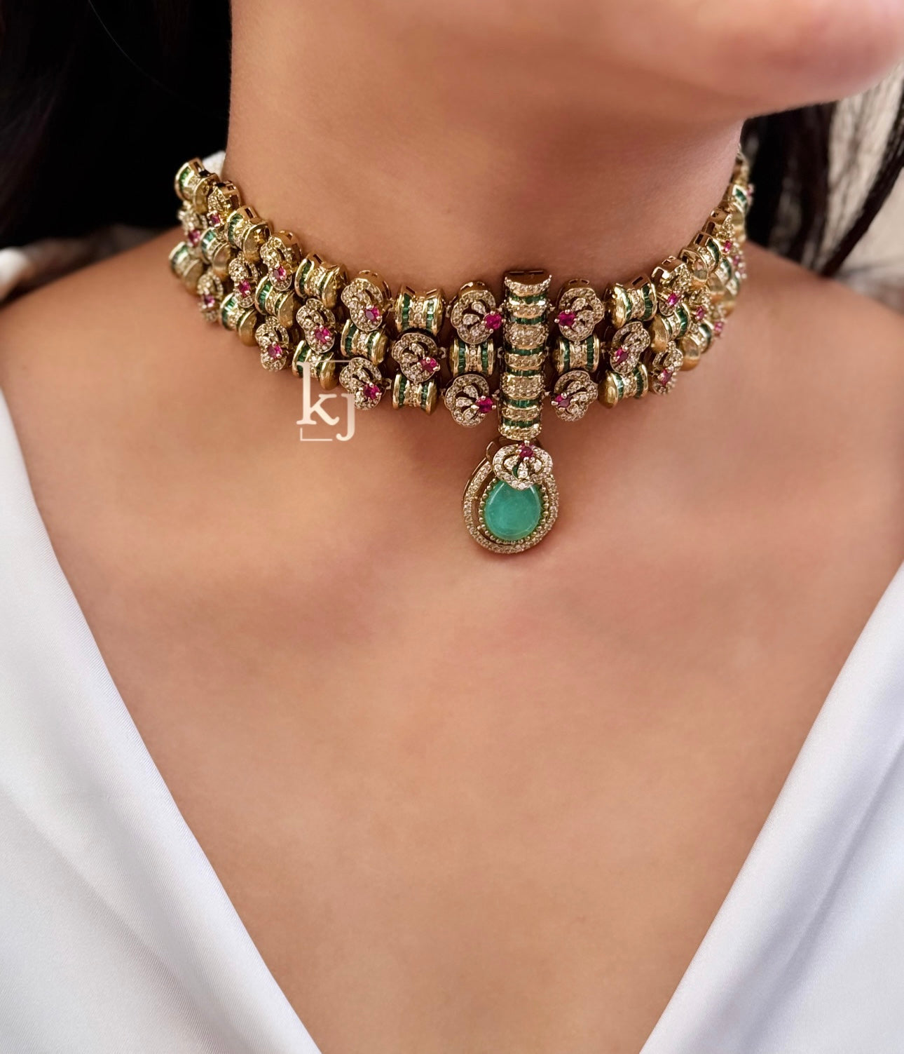 Driza choker set