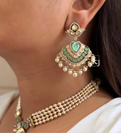 Nyara necklace set