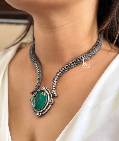 Aahani necklace set