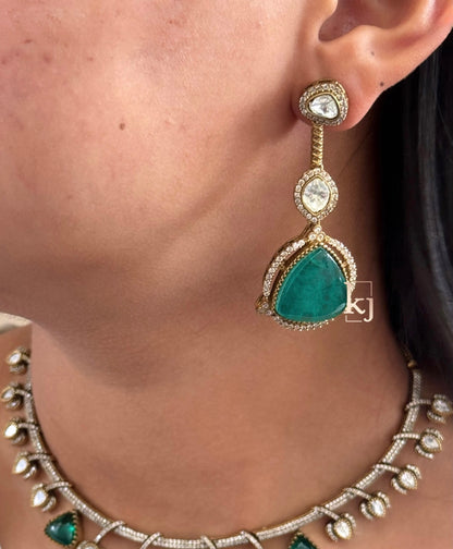 Crena necklace set