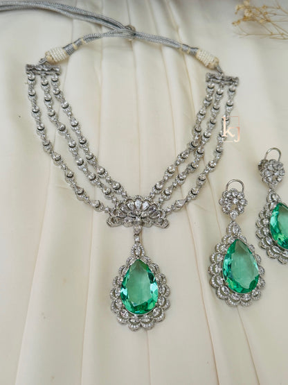 Kina pendent set