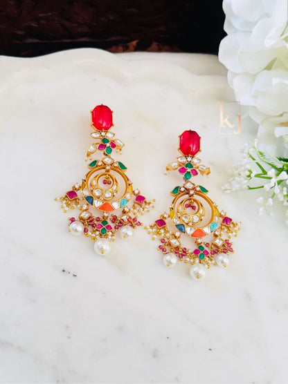Elisha earrings set