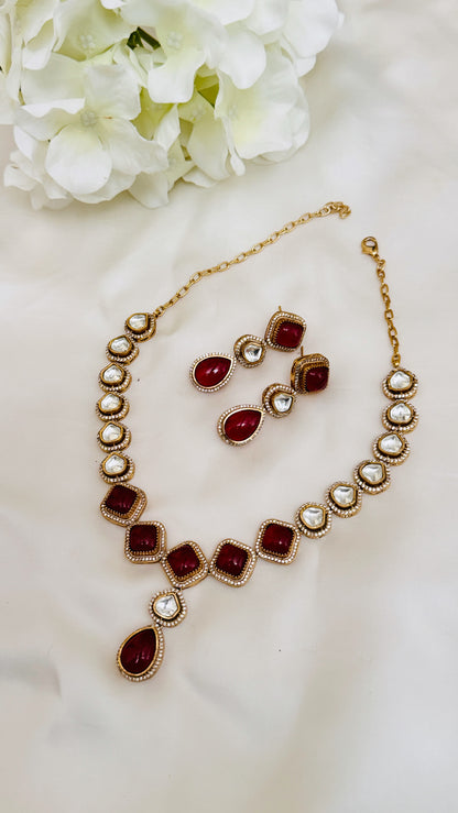 Marlon Necklace set