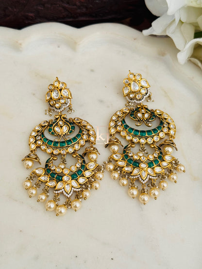Alessia earrings set