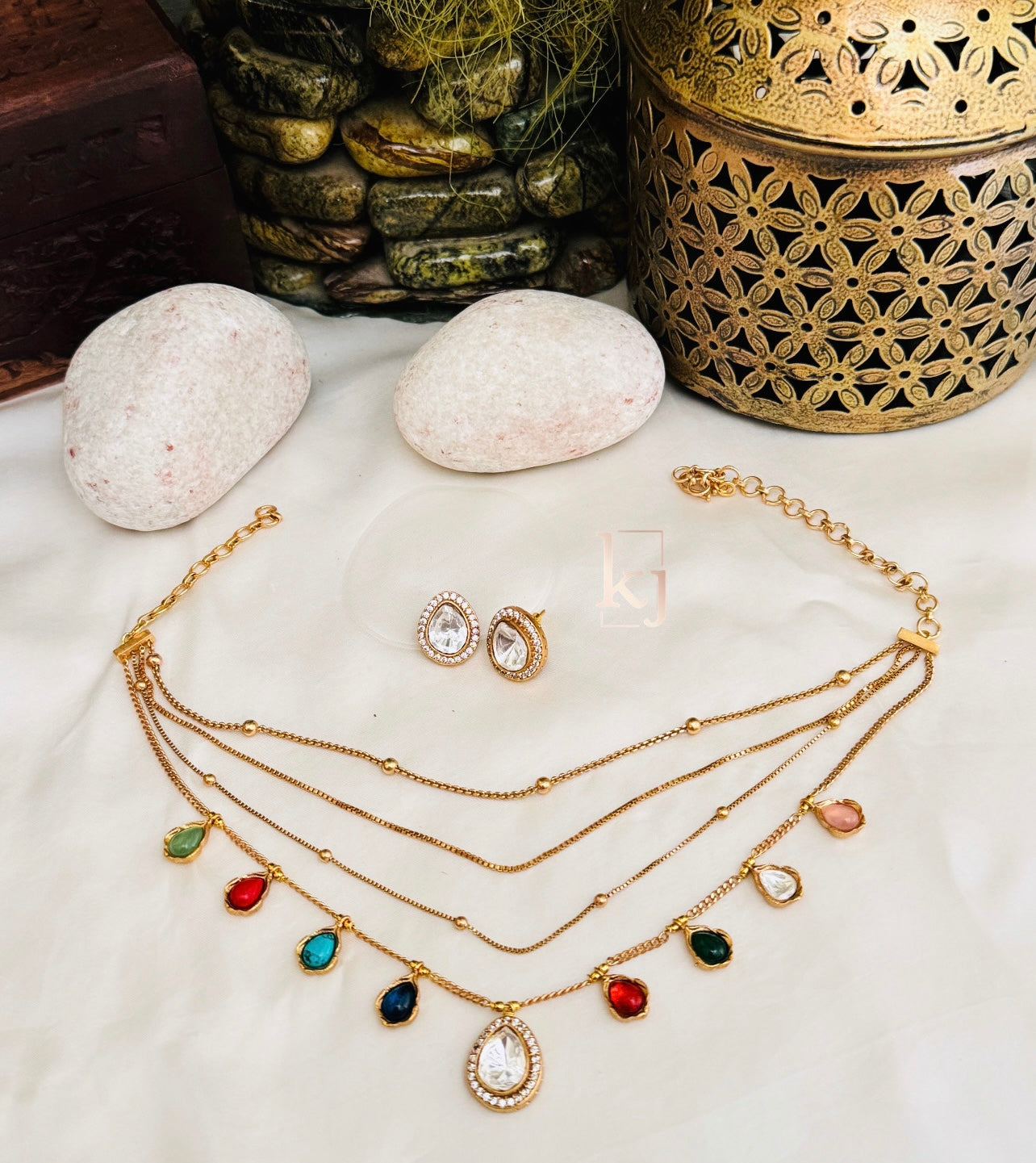 Fiola Elegant set