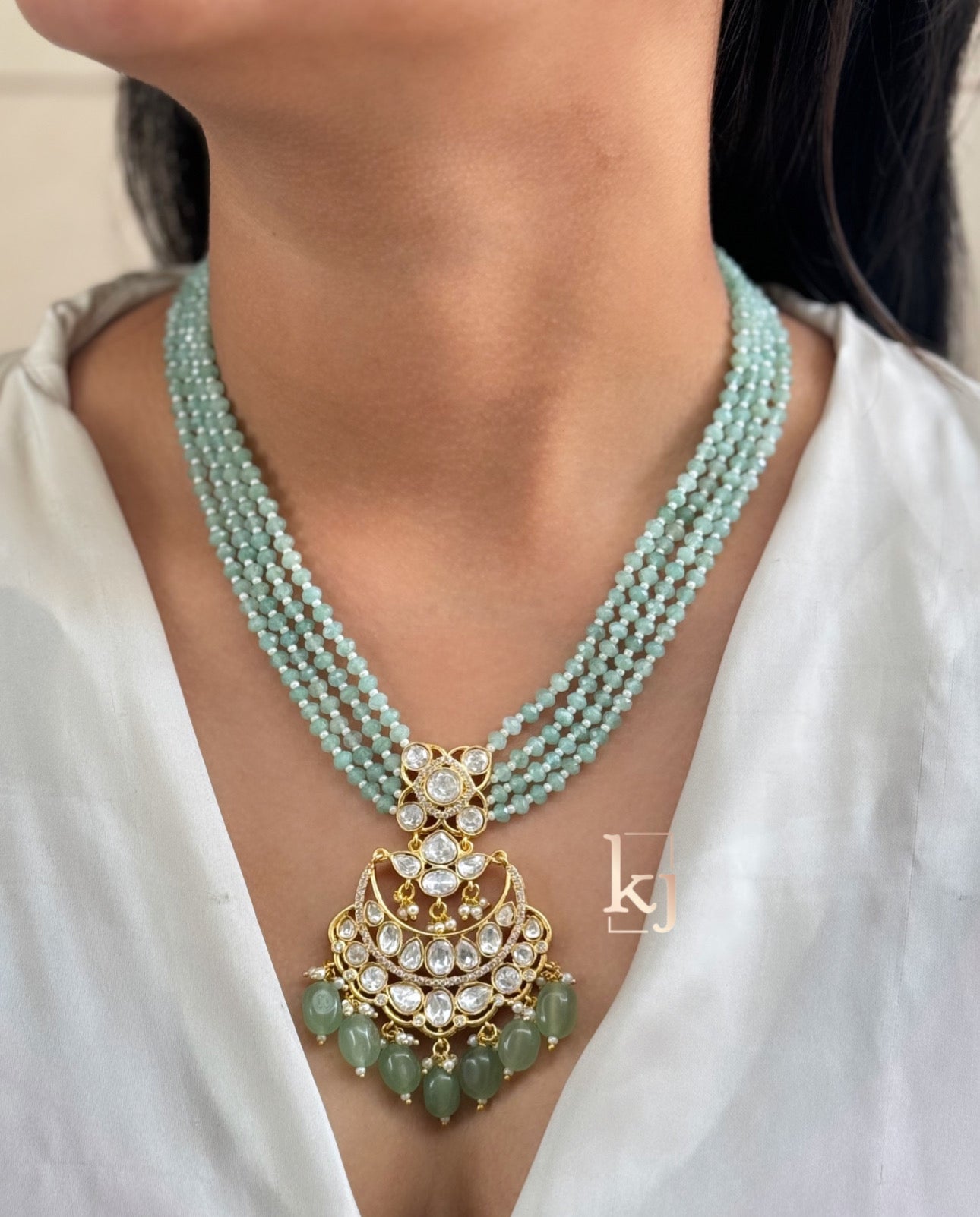 Arietta Pendant set