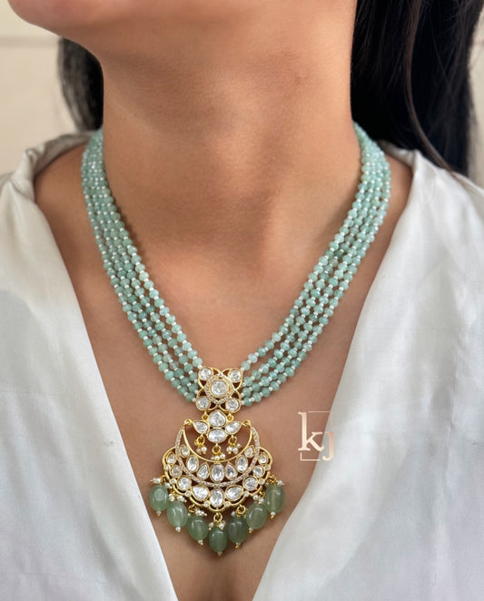 Arietta Pendant set