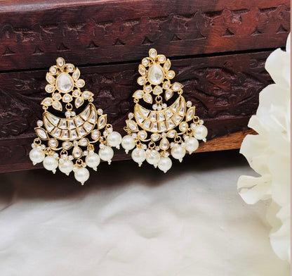 Meher Earrings set